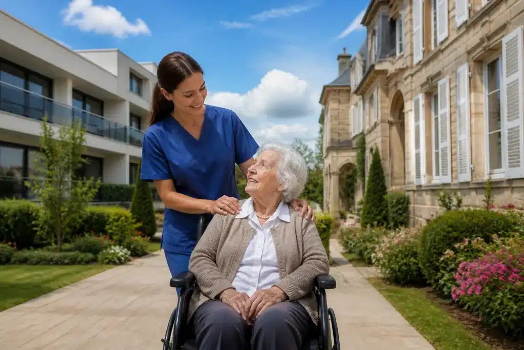 Comparaison tarifaire entre maisons retraite publiques et privees